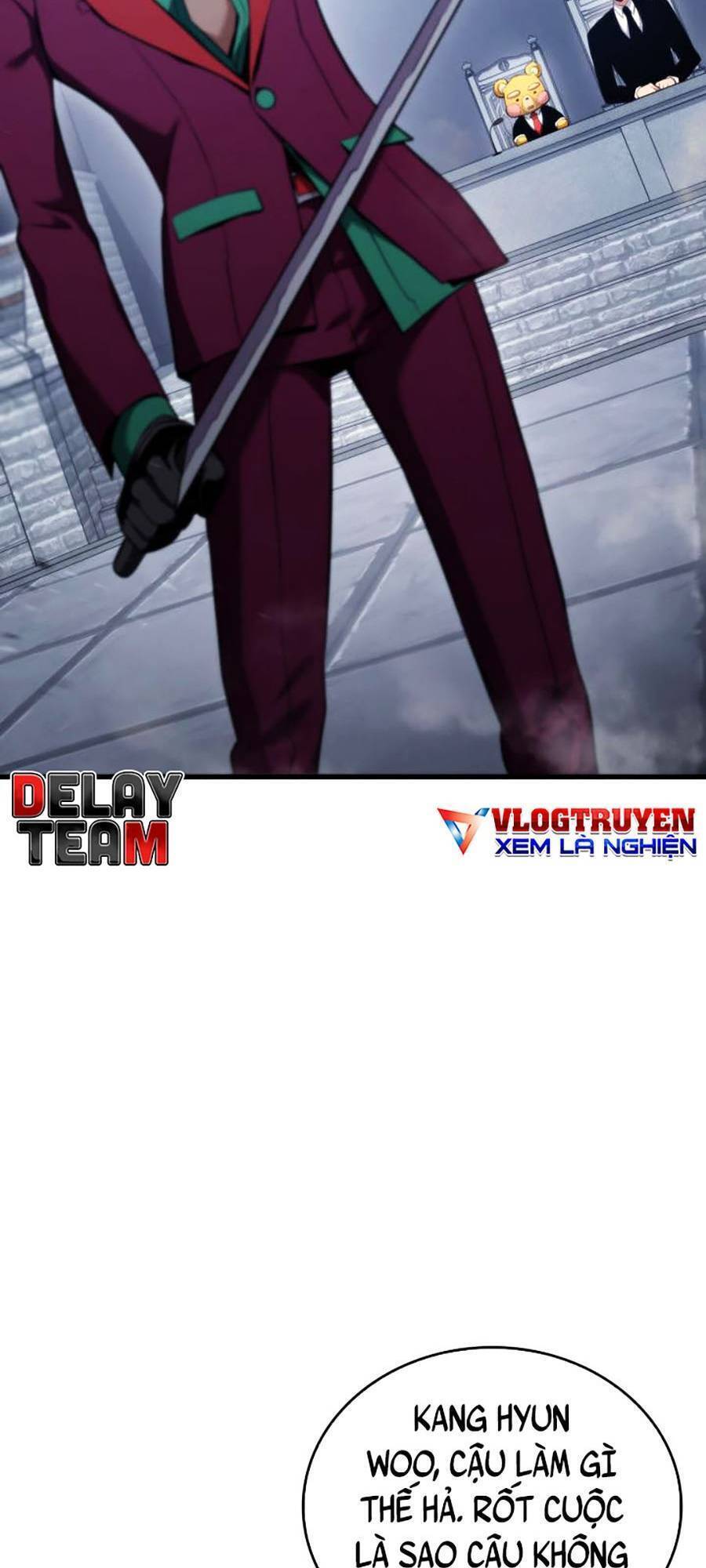 Sự Trở Lại Của Vị Thần Sức Mạnh Chap 53 - Next Chap 54