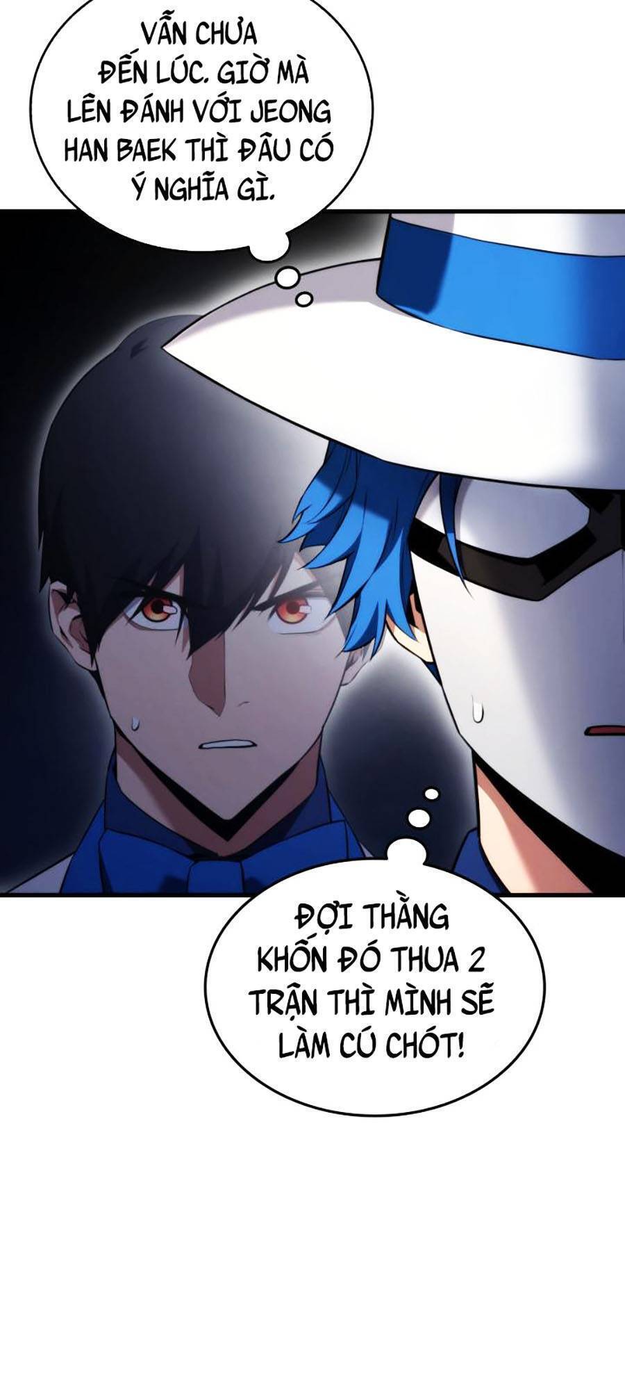 Sự Trở Lại Của Vị Thần Sức Mạnh Chap 53 - Next Chap 54