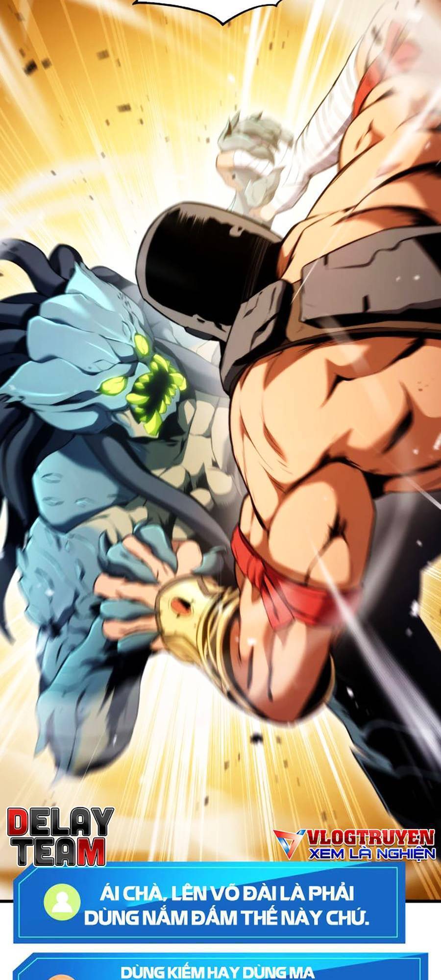 Sự Trở Lại Của Vị Thần Sức Mạnh Chap 53 - Next Chap 54