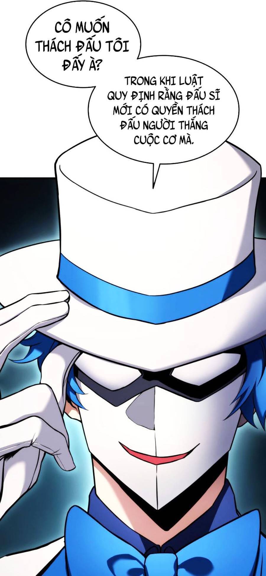 Sự Trở Lại Của Vị Thần Sức Mạnh Chap 53 - Next Chap 54