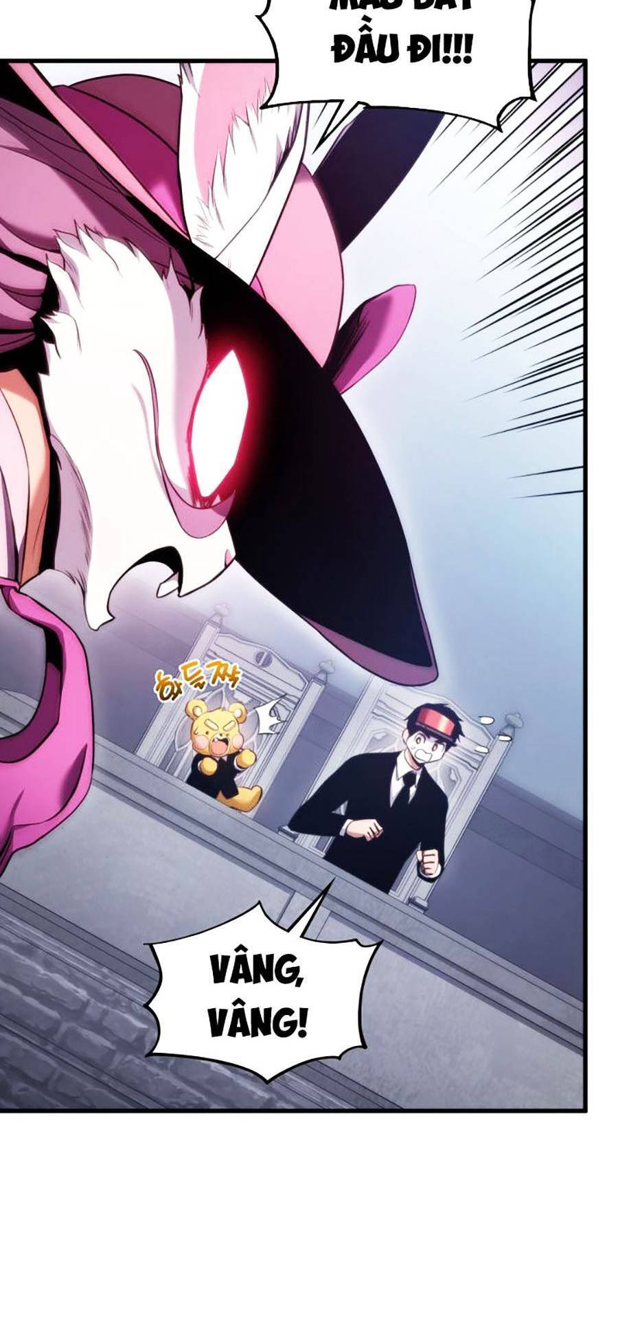 Sự Trở Lại Của Vị Thần Sức Mạnh Chap 53 - Next Chap 54