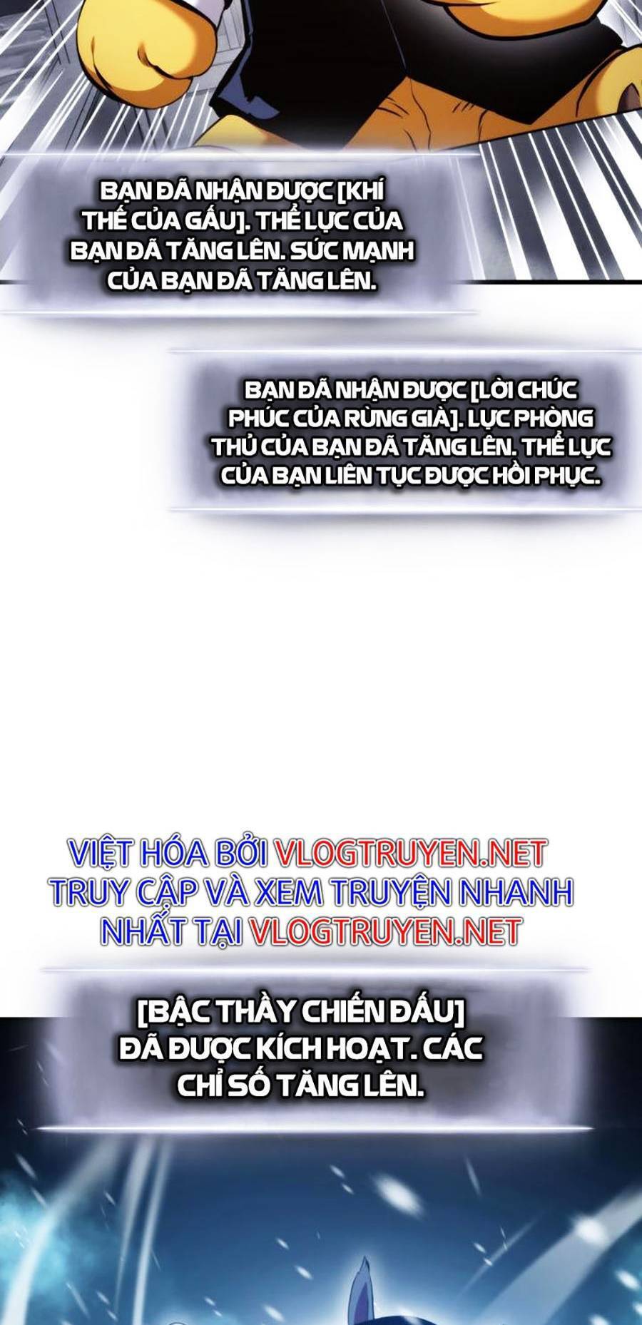 Sự Trở Lại Của Vị Thần Sức Mạnh Chap 53 - Next Chap 54