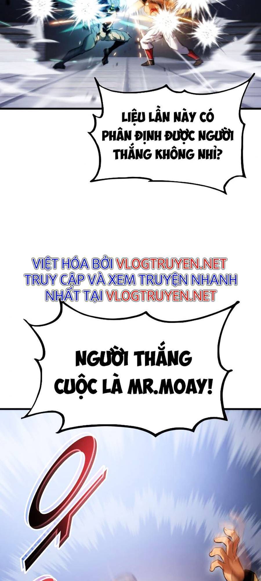 Sự Trở Lại Của Vị Thần Sức Mạnh Chap 53 - Next Chap 54