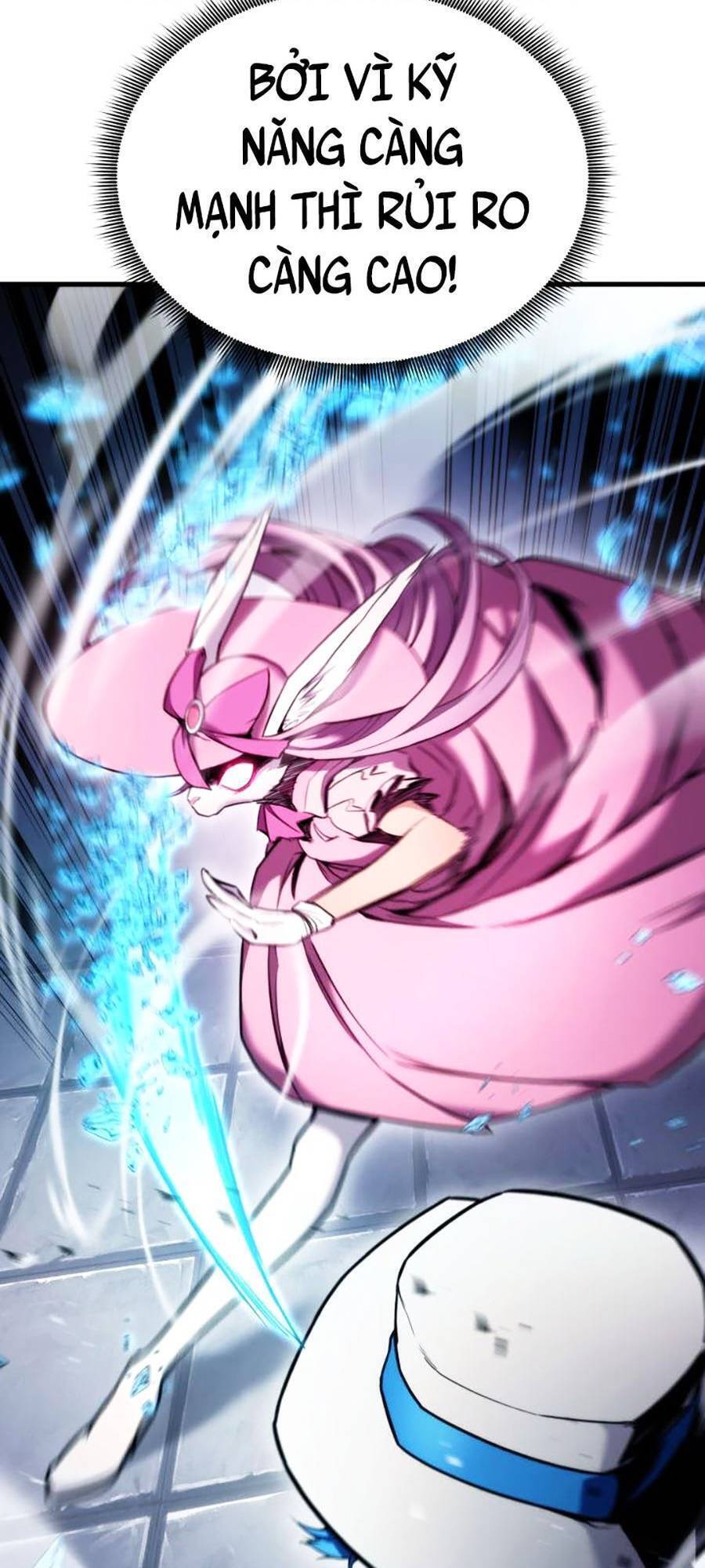 Sự Trở Lại Của Vị Thần Sức Mạnh Chap 53 - Next Chap 54