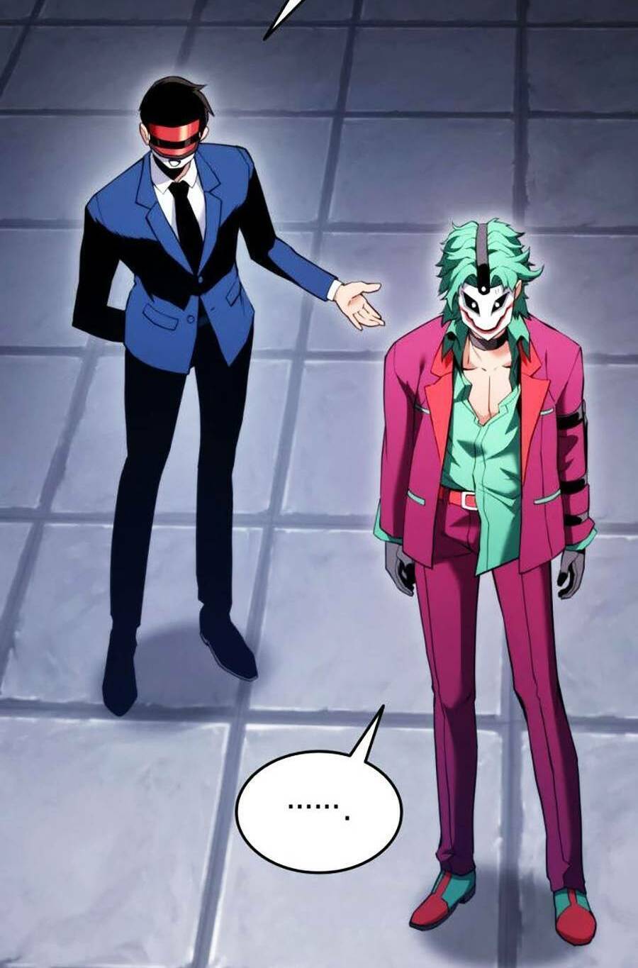 Sự Trở Lại Của Vị Thần Sức Mạnh Chap 54 - Next Chap 55