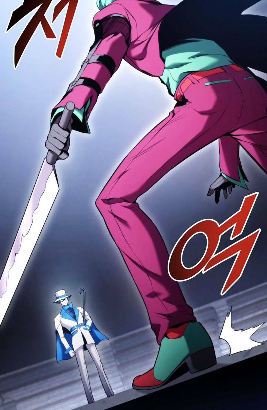 Sự Trở Lại Của Vị Thần Sức Mạnh Chap 54 - Next Chap 55