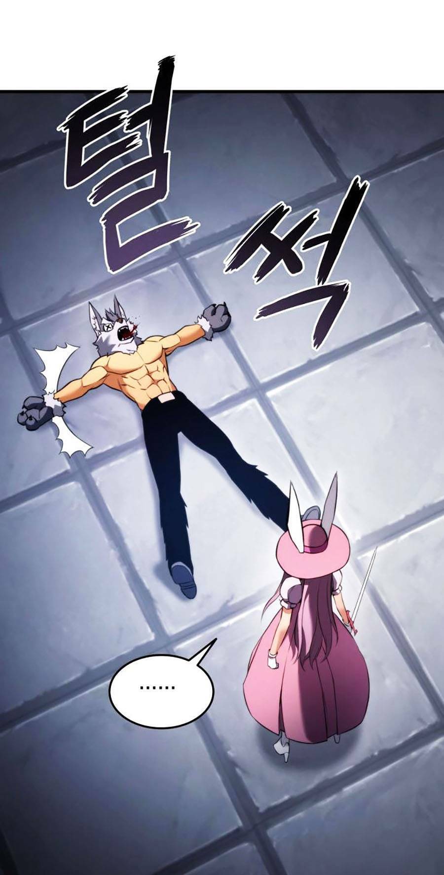 Sự Trở Lại Của Vị Thần Sức Mạnh Chap 54 - Next Chap 55