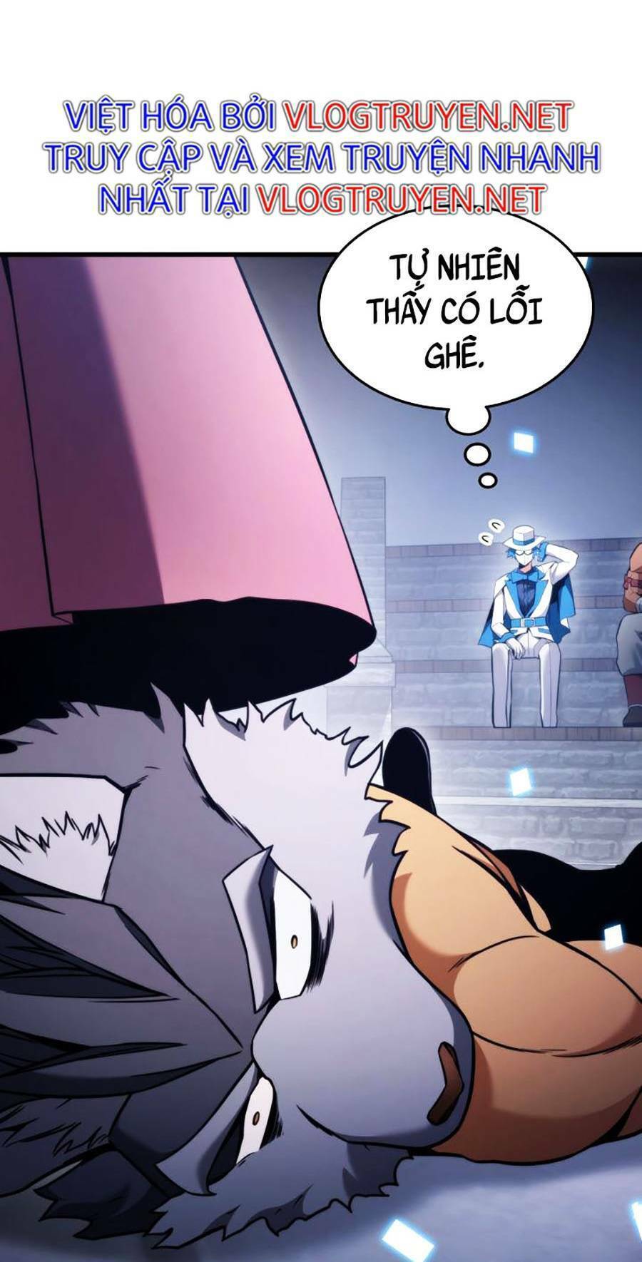 Sự Trở Lại Của Vị Thần Sức Mạnh Chap 54 - Next Chap 55