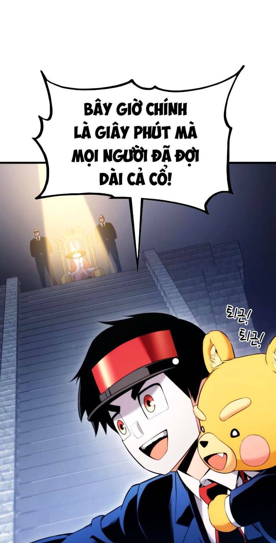 Sự Trở Lại Của Vị Thần Sức Mạnh Chap 54 - Next Chap 55