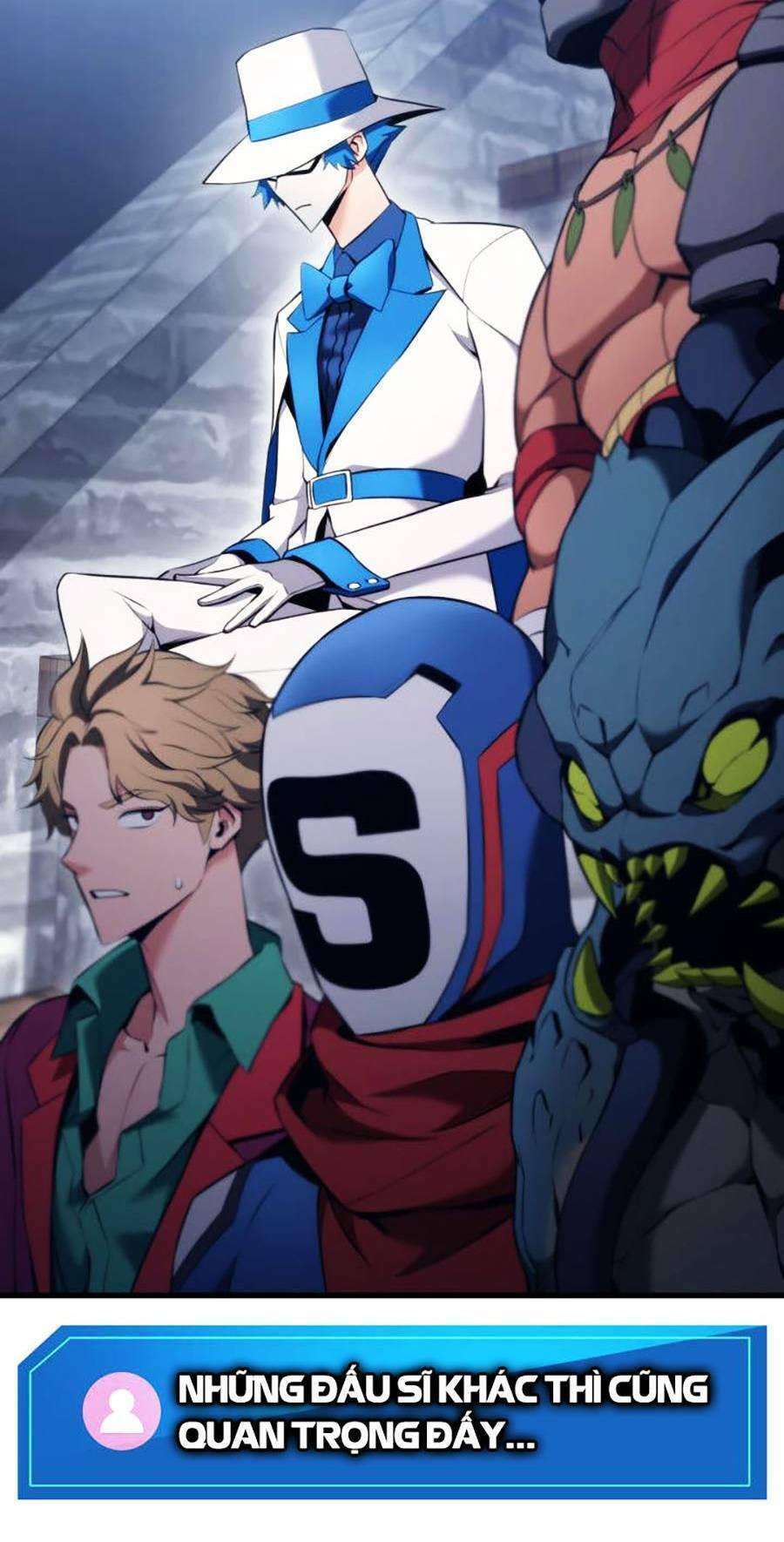 Sự Trở Lại Của Vị Thần Sức Mạnh Chap 54 - Next Chap 55