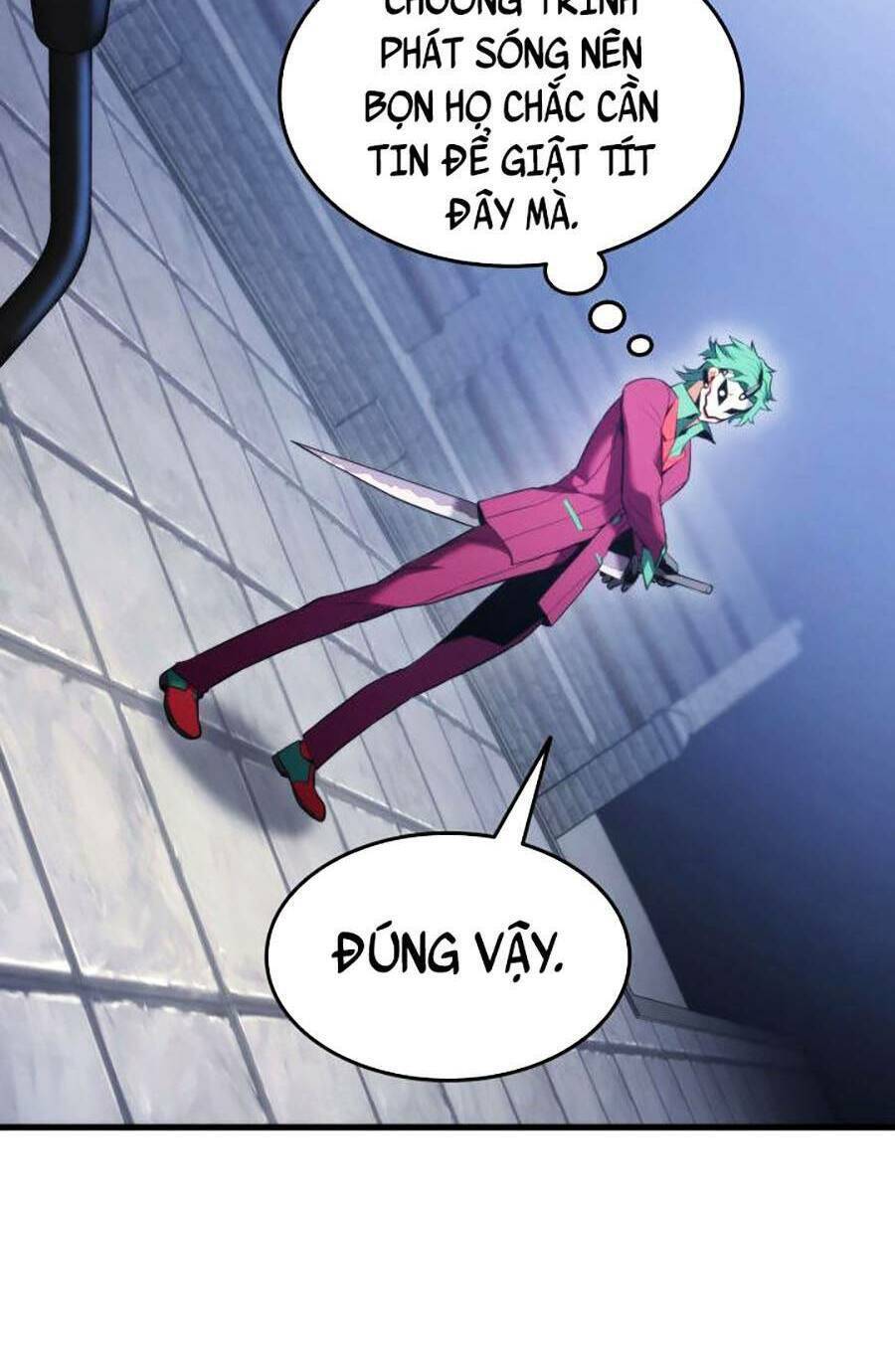 Sự Trở Lại Của Vị Thần Sức Mạnh Chap 54 - Next Chap 55