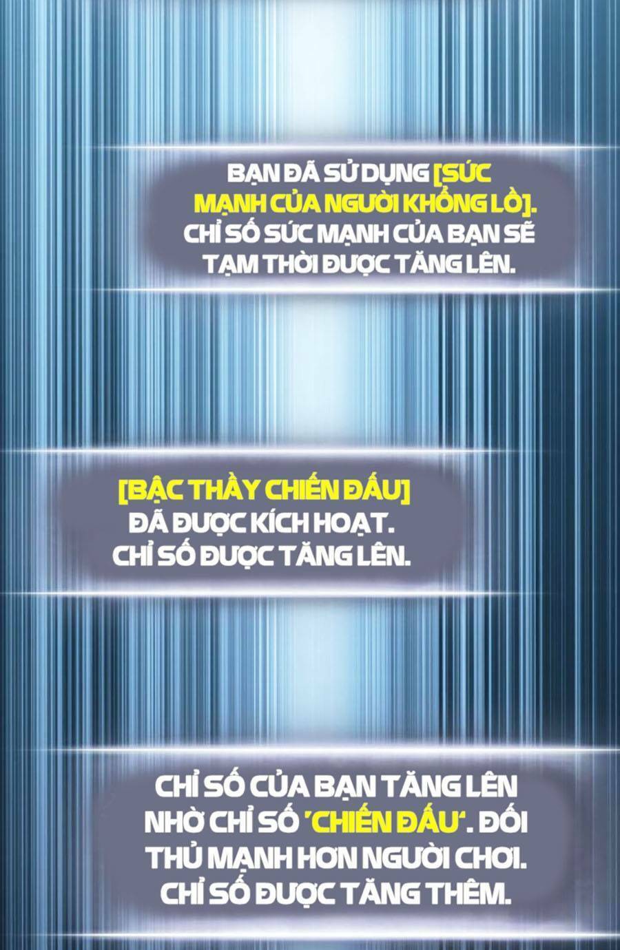 Sự Trở Lại Của Vị Thần Sức Mạnh Chap 54 - Next Chap 55