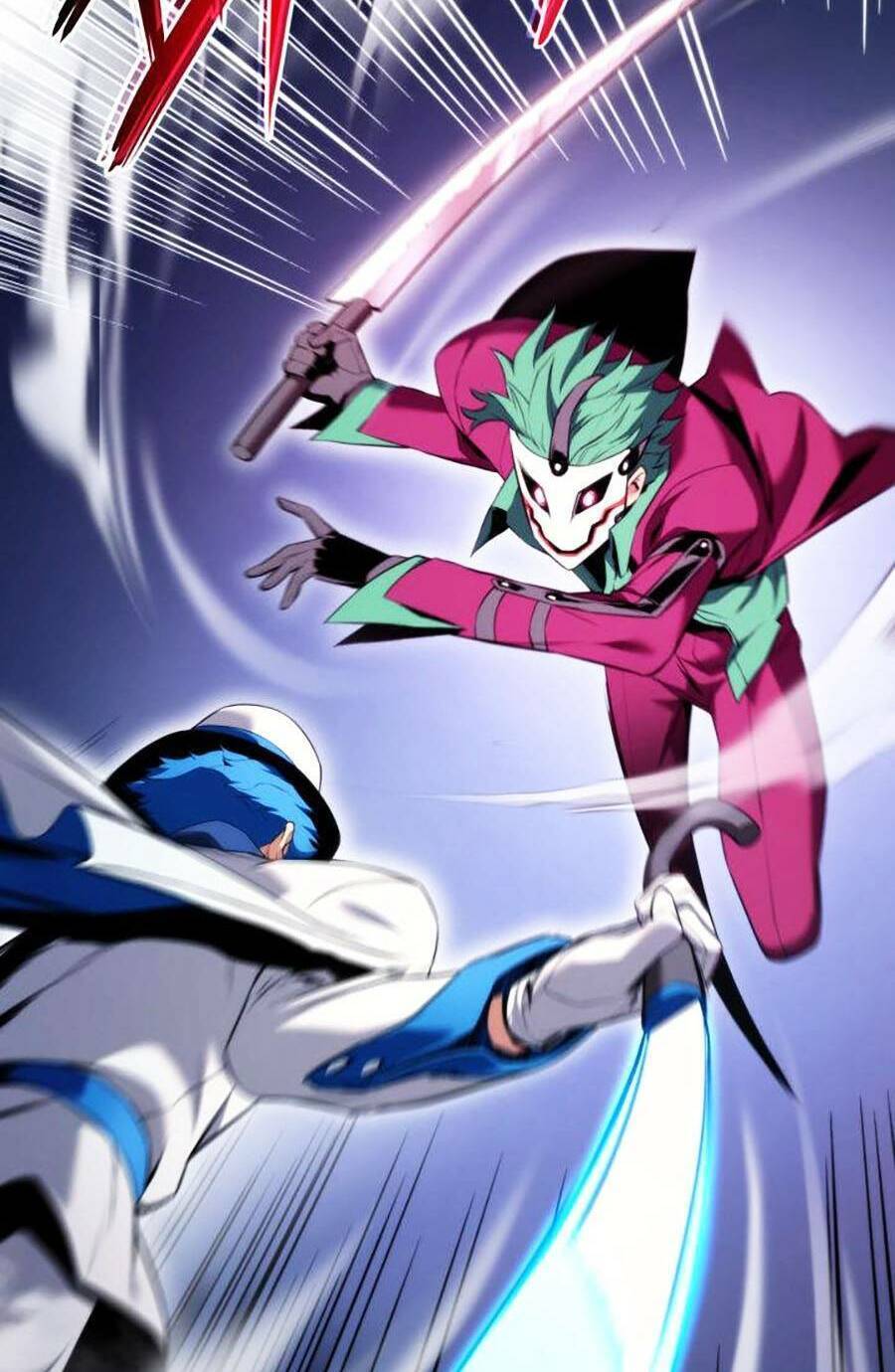 Sự Trở Lại Của Vị Thần Sức Mạnh Chap 54 - Next Chap 55