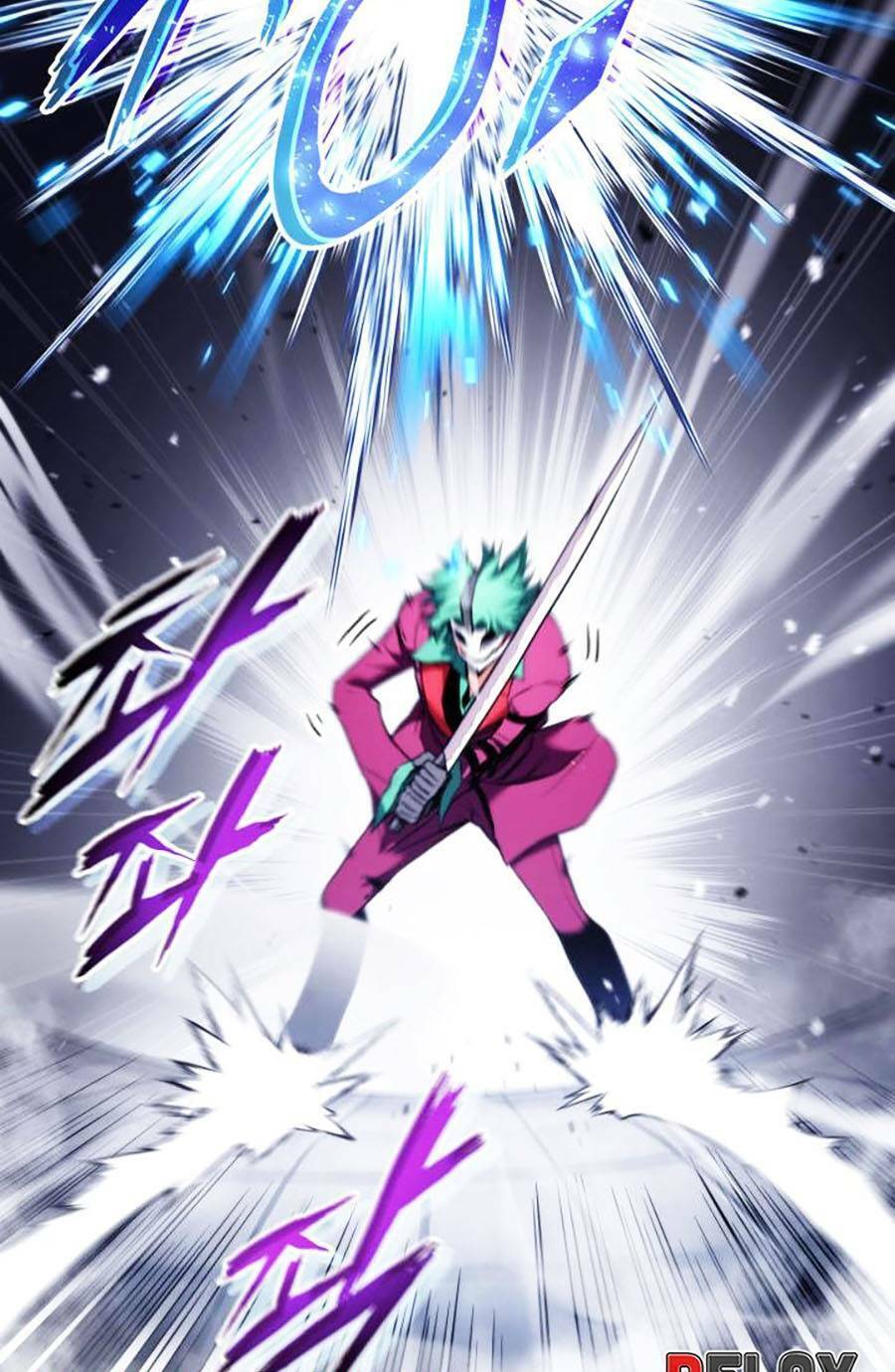 Sự Trở Lại Của Vị Thần Sức Mạnh Chap 54 - Next Chap 55