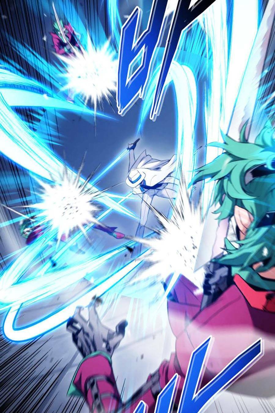 Sự Trở Lại Của Vị Thần Sức Mạnh Chap 54 - Next Chap 55