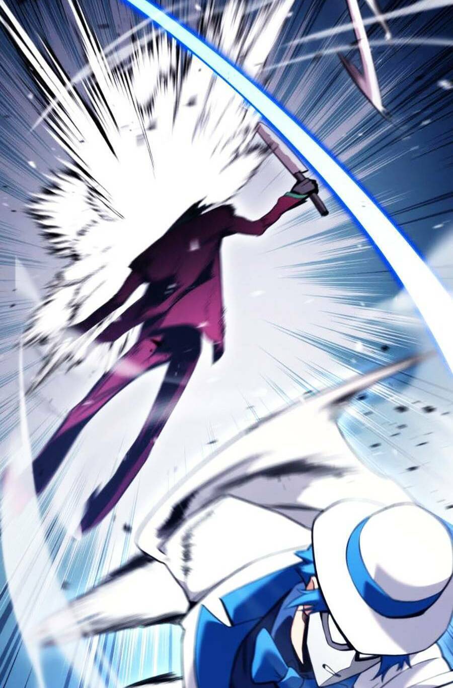 Sự Trở Lại Của Vị Thần Sức Mạnh Chap 54 - Next Chap 55