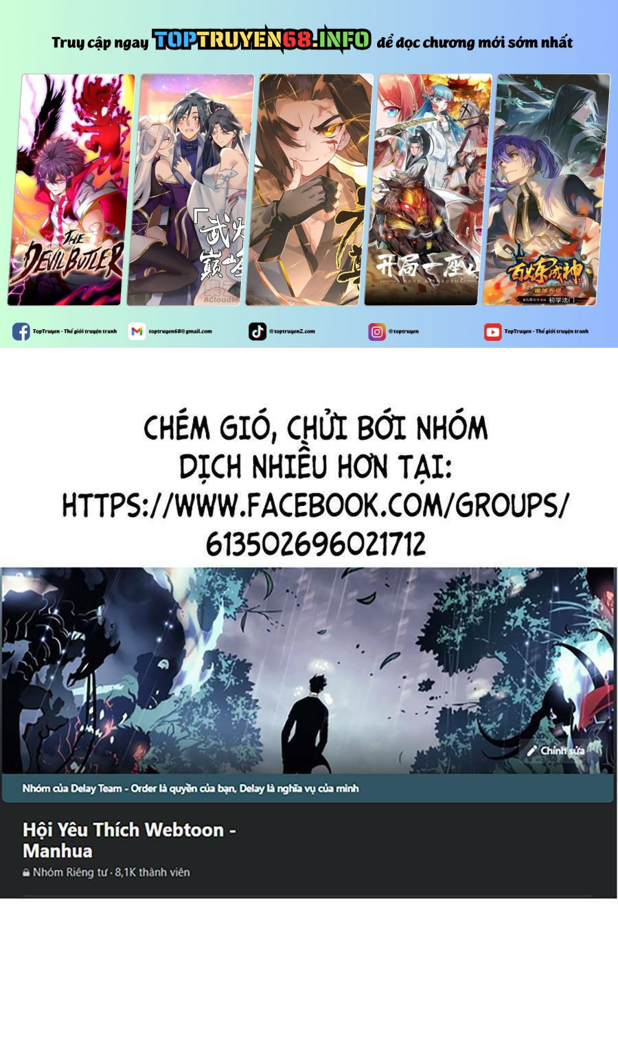 Sự Trở Lại Của Vị Thần Sức Mạnh Chap 56 - Next Chap 57