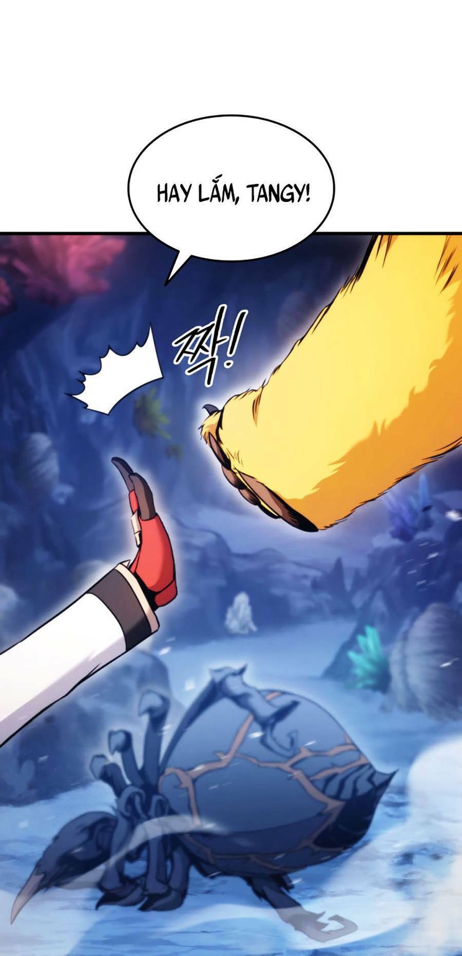 Sự Trở Lại Của Vị Thần Sức Mạnh Chap 56 - Next Chap 57