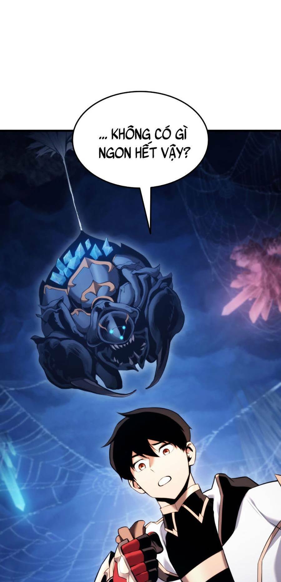 Sự Trở Lại Của Vị Thần Sức Mạnh Chap 56 - Next Chap 57