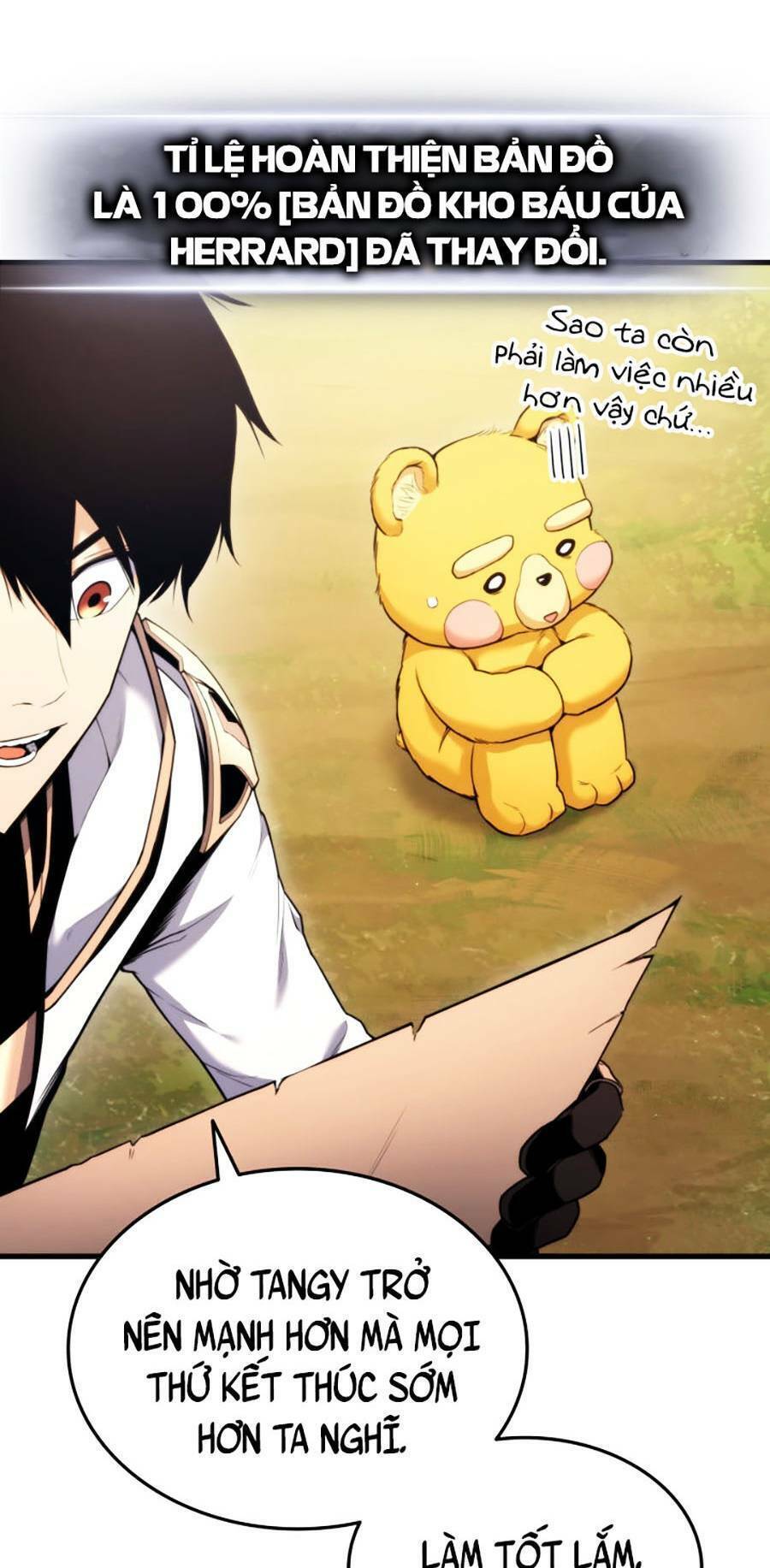 Sự Trở Lại Của Vị Thần Sức Mạnh Chap 56 - Next Chap 57