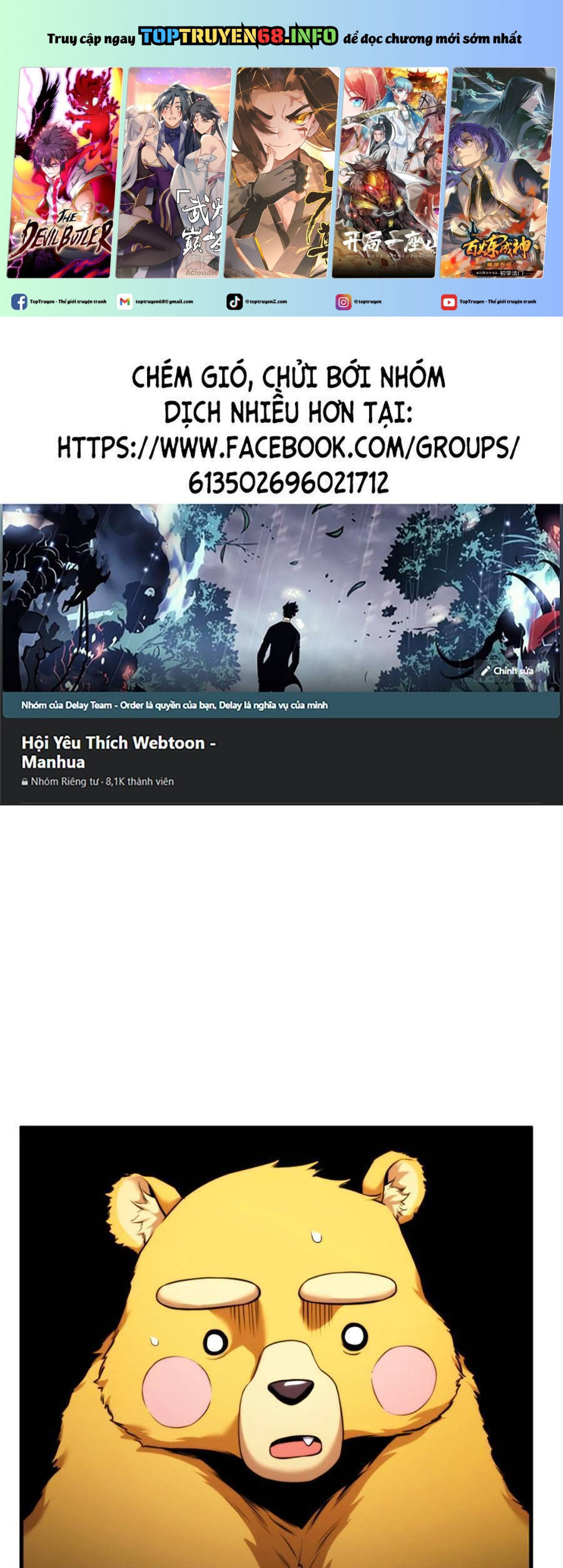 Sự Trở Lại Của Vị Thần Sức Mạnh Chap 57 - Next Chap 58