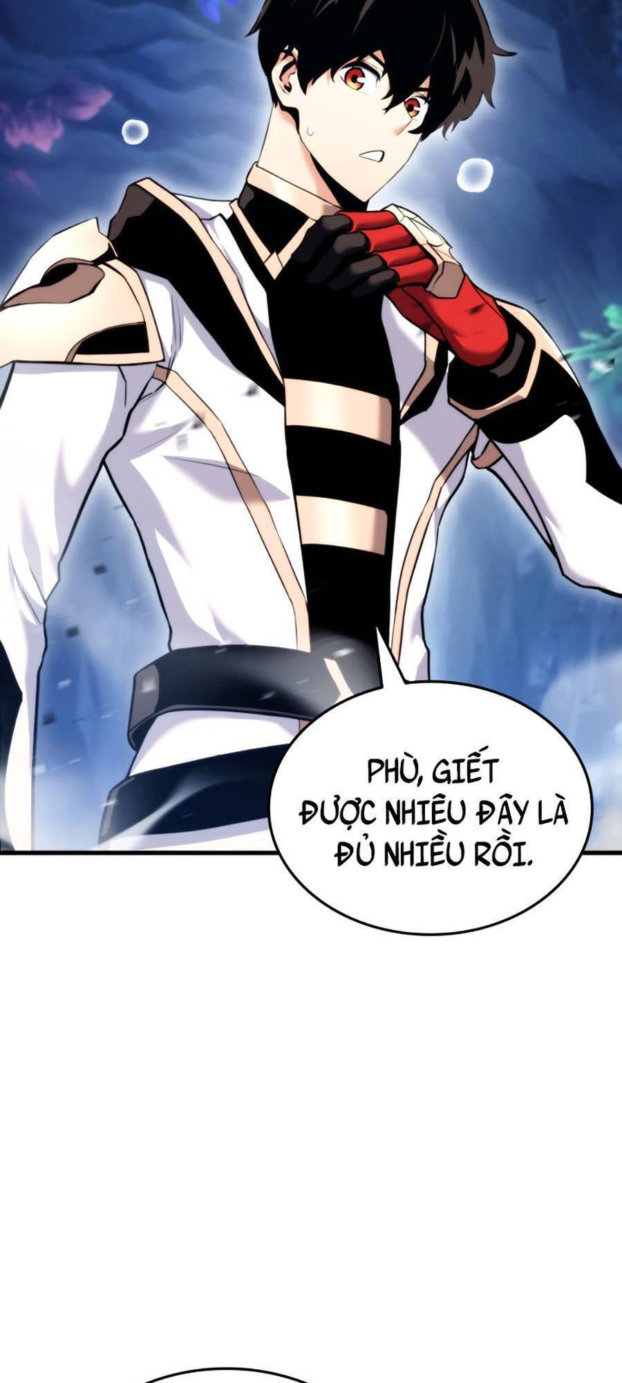 Sự Trở Lại Của Vị Thần Sức Mạnh Chap 57 - Next Chap 58