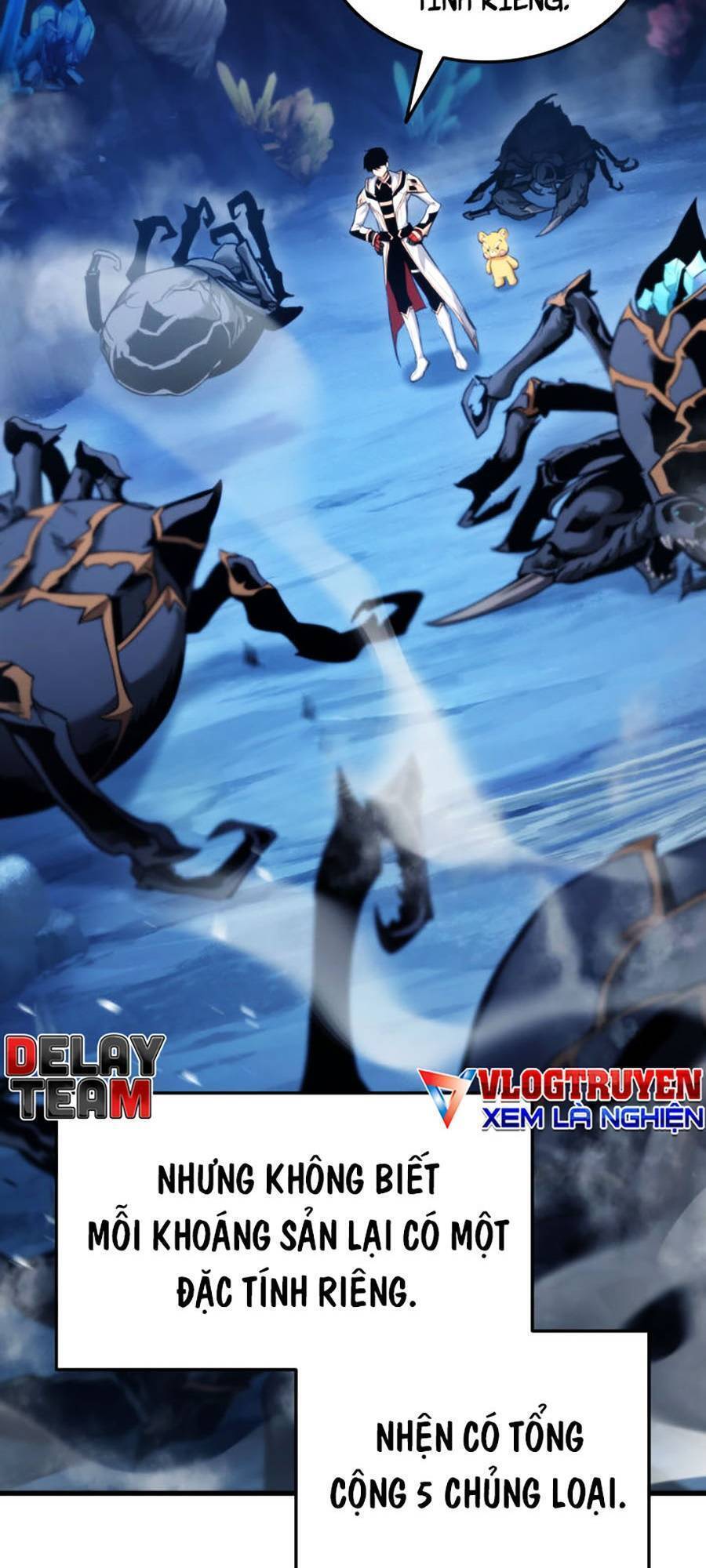 Sự Trở Lại Của Vị Thần Sức Mạnh Chap 57 - Next Chap 58