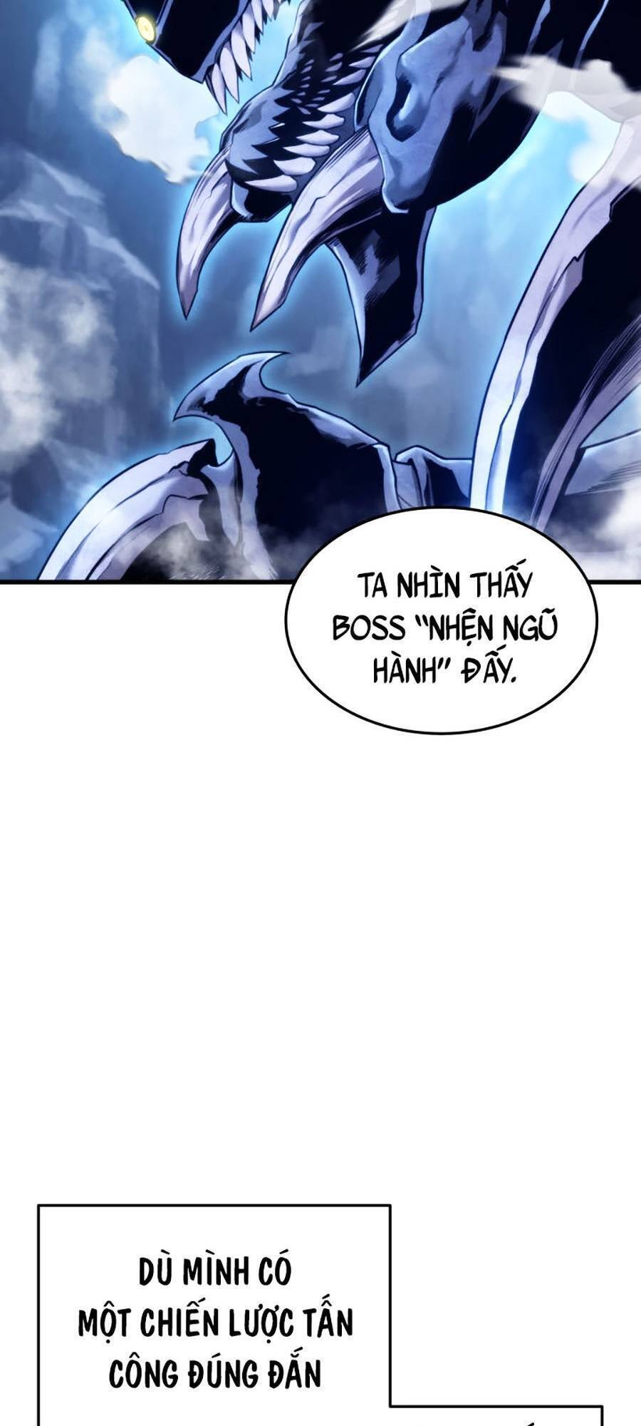 Sự Trở Lại Của Vị Thần Sức Mạnh Chap 57 - Next Chap 58