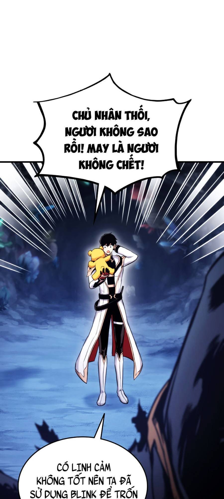 Sự Trở Lại Của Vị Thần Sức Mạnh Chap 57 - Next Chap 58