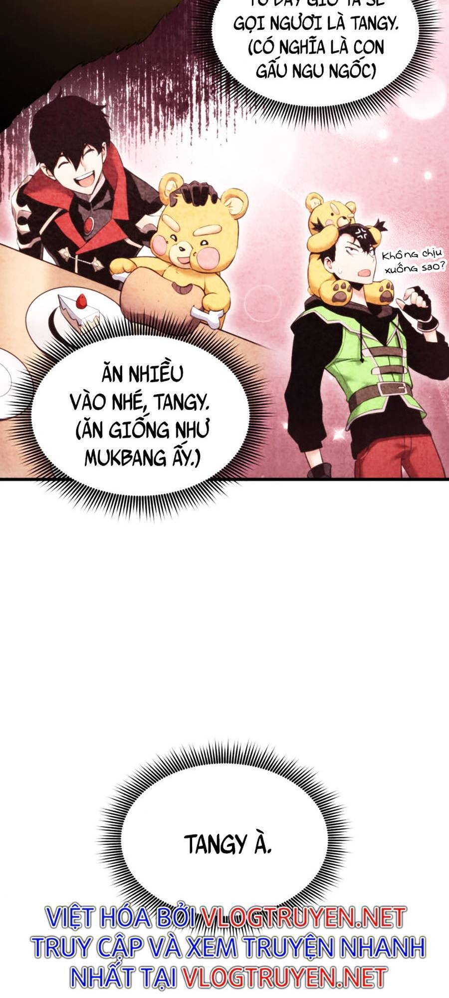 Sự Trở Lại Của Vị Thần Sức Mạnh Chap 57 - Next Chap 58