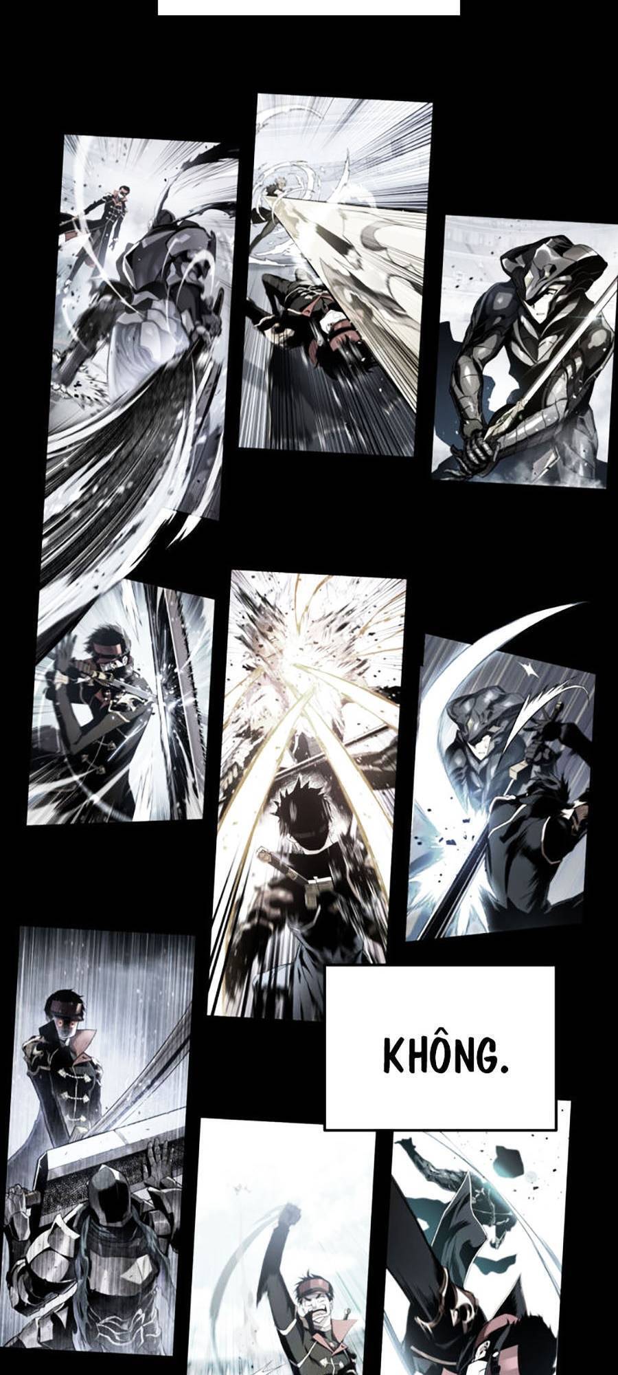 Sự Trở Lại Của Vị Thần Sức Mạnh Chap 57 - Next Chap 58