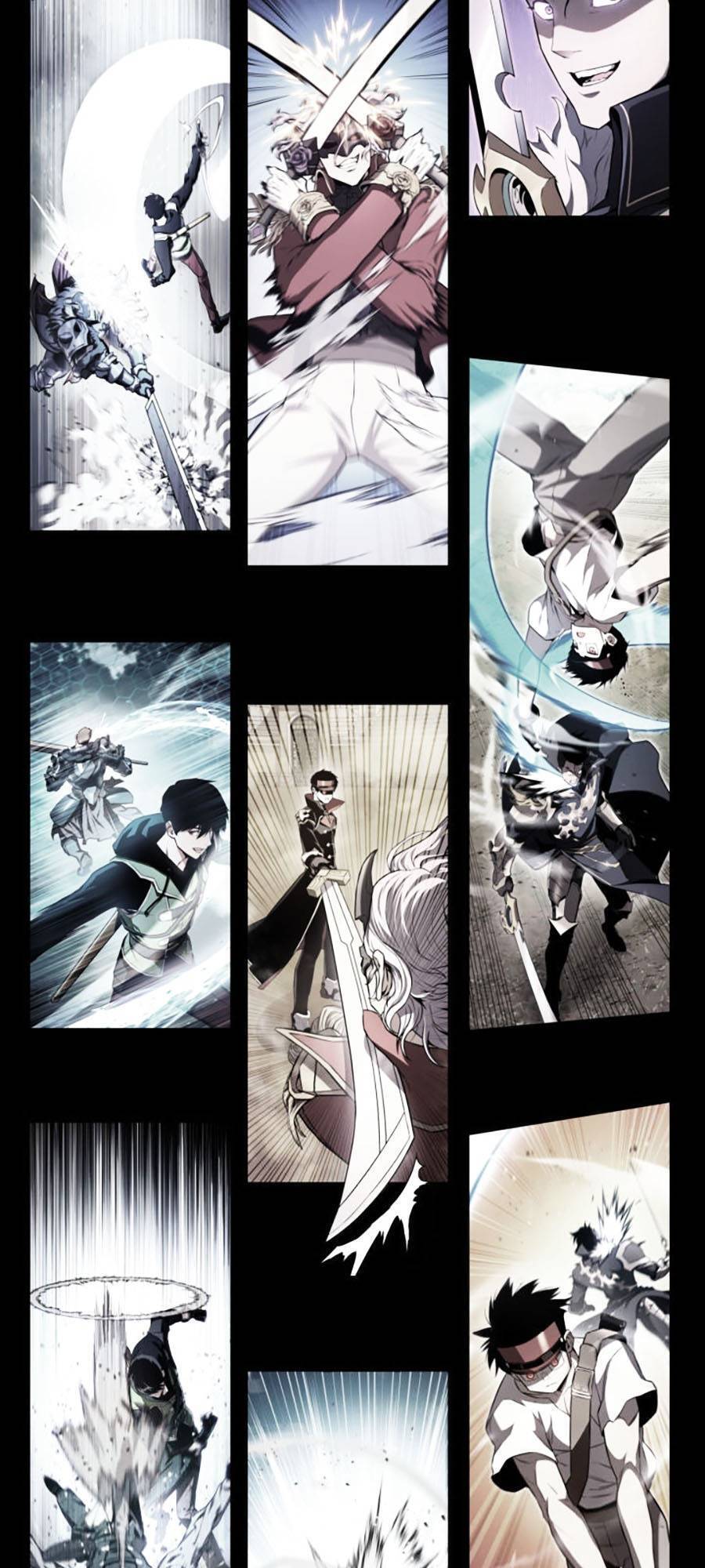 Sự Trở Lại Của Vị Thần Sức Mạnh Chap 57 - Next Chap 58