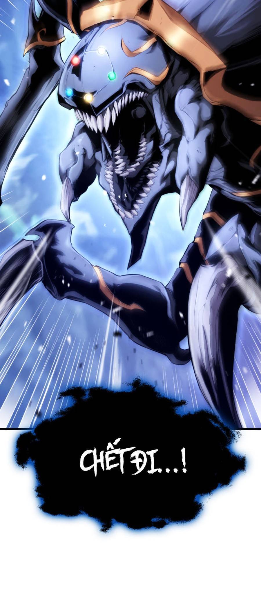 Sự Trở Lại Của Vị Thần Sức Mạnh Chap 58 - Next Chap 59