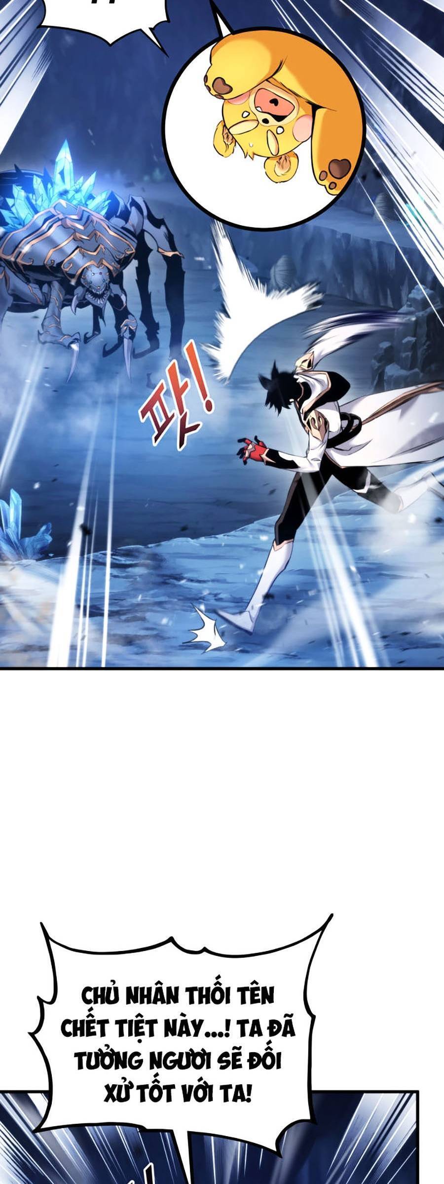 Sự Trở Lại Của Vị Thần Sức Mạnh Chap 58 - Next Chap 59