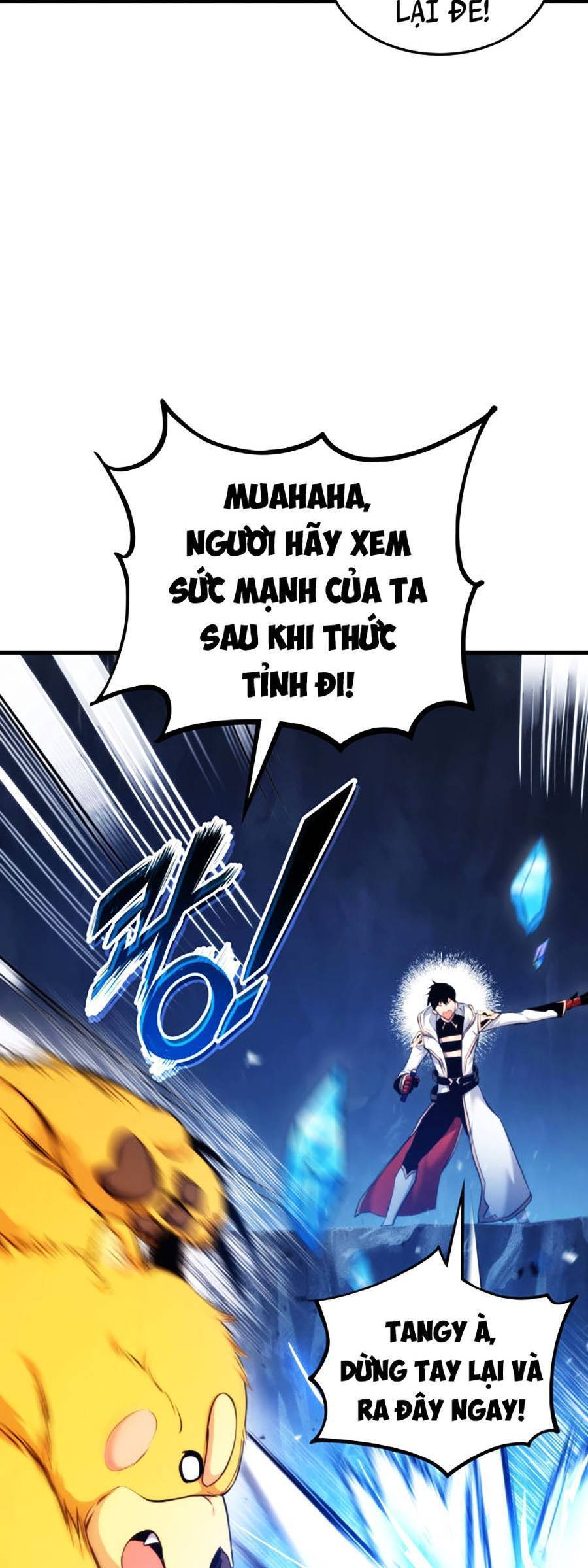 Sự Trở Lại Của Vị Thần Sức Mạnh Chap 58 - Next Chap 59