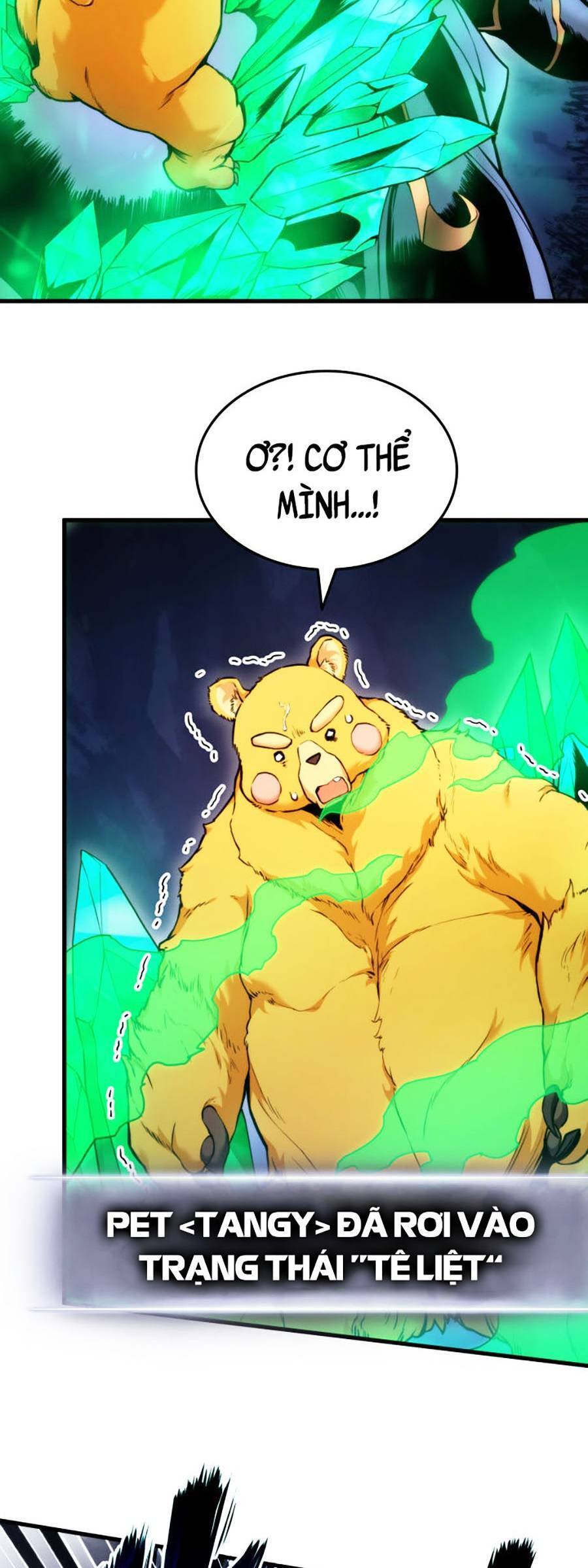 Sự Trở Lại Của Vị Thần Sức Mạnh Chap 58 - Next Chap 59