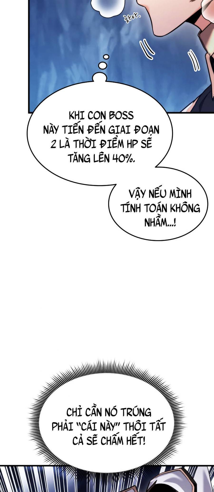 Sự Trở Lại Của Vị Thần Sức Mạnh Chap 58 - Next Chap 59
