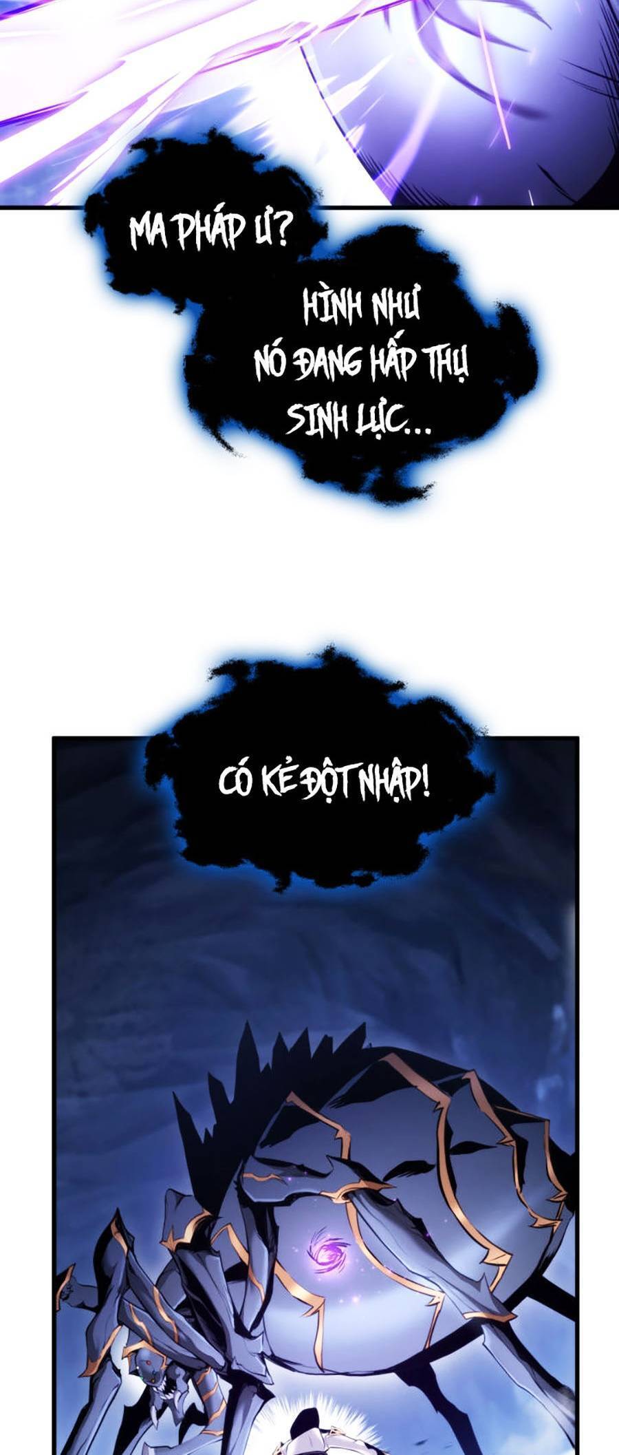 Sự Trở Lại Của Vị Thần Sức Mạnh Chap 58 - Next Chap 59