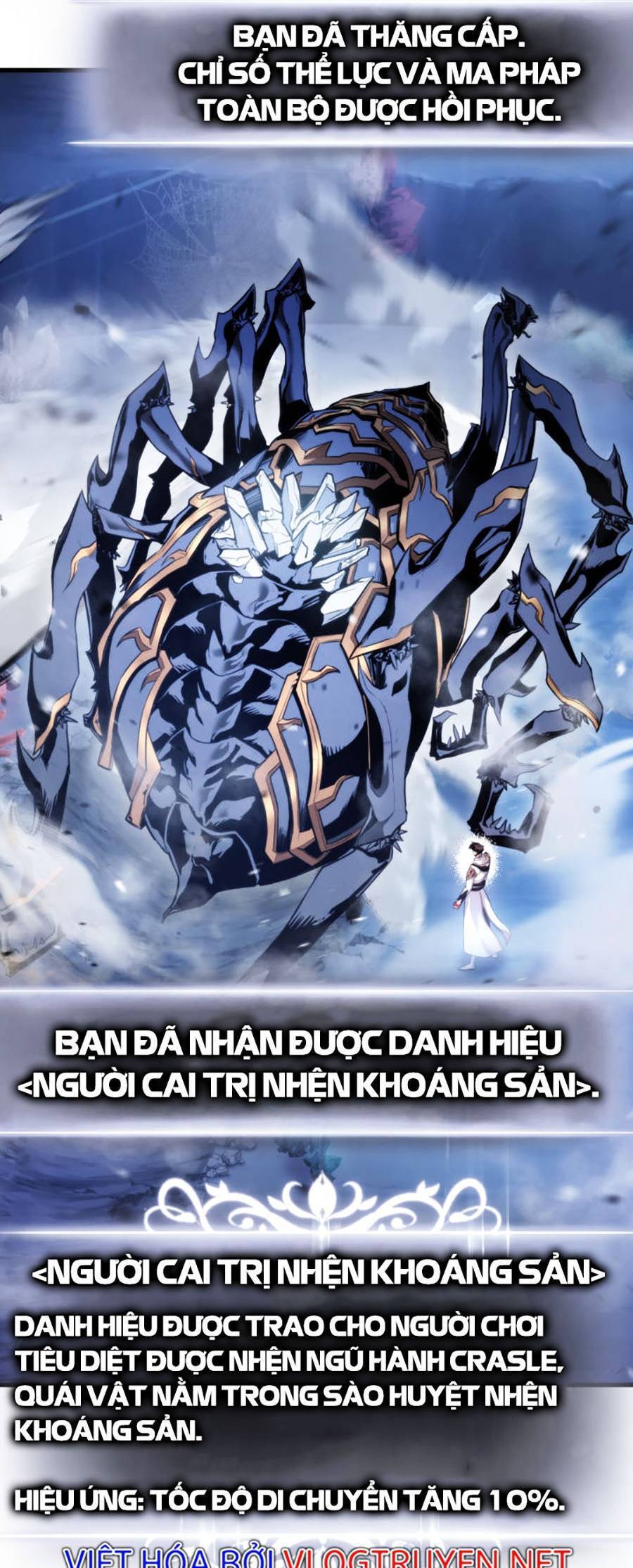 Sự Trở Lại Của Vị Thần Sức Mạnh Chap 58 - Next Chap 59