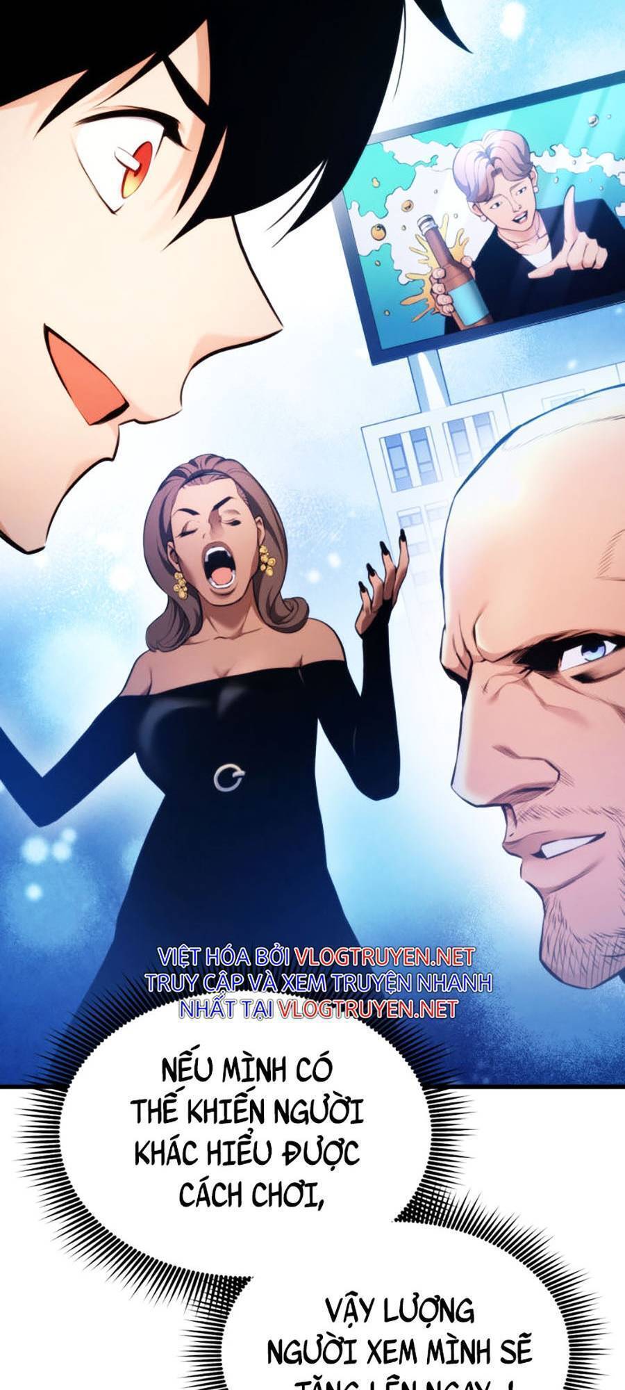 Sự Trở Lại Của Vị Thần Sức Mạnh Chap 59 - Next Chap 60