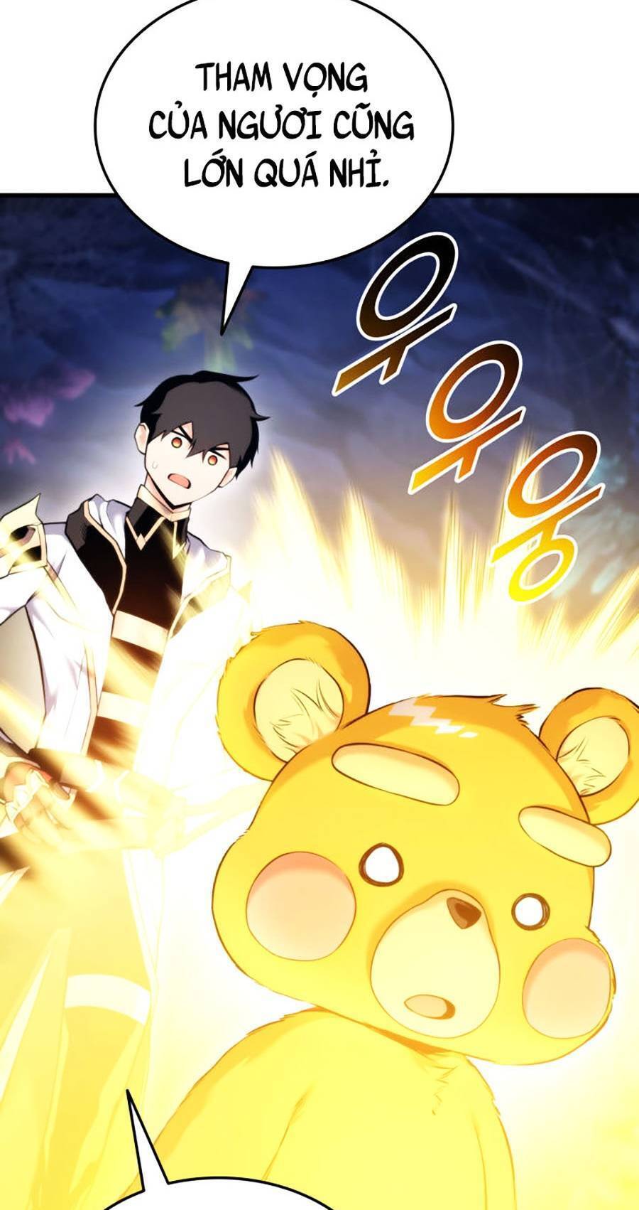 Sự Trở Lại Của Vị Thần Sức Mạnh Chap 59 - Next Chap 60