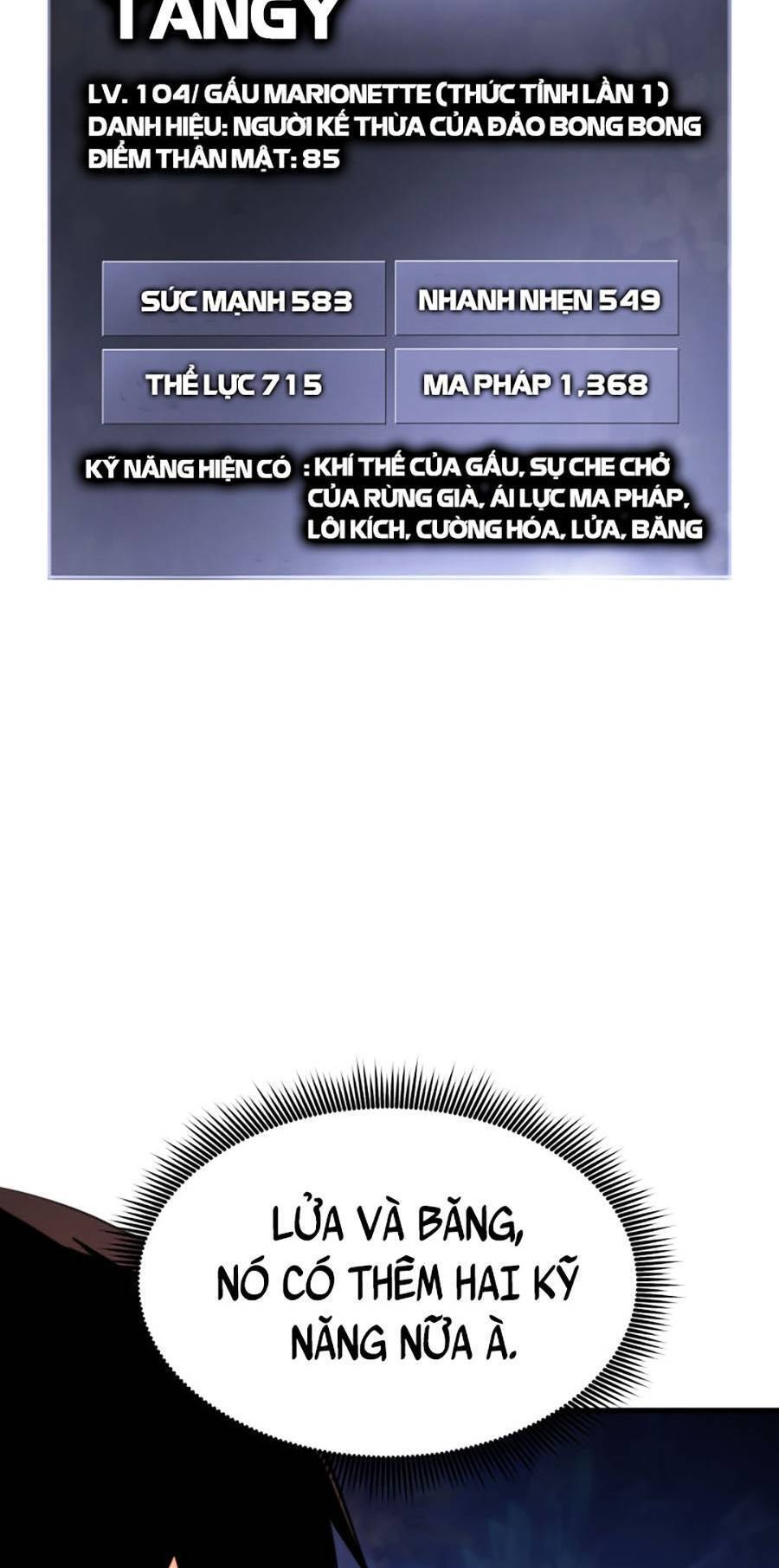 Sự Trở Lại Của Vị Thần Sức Mạnh Chap 59 - Next Chap 60