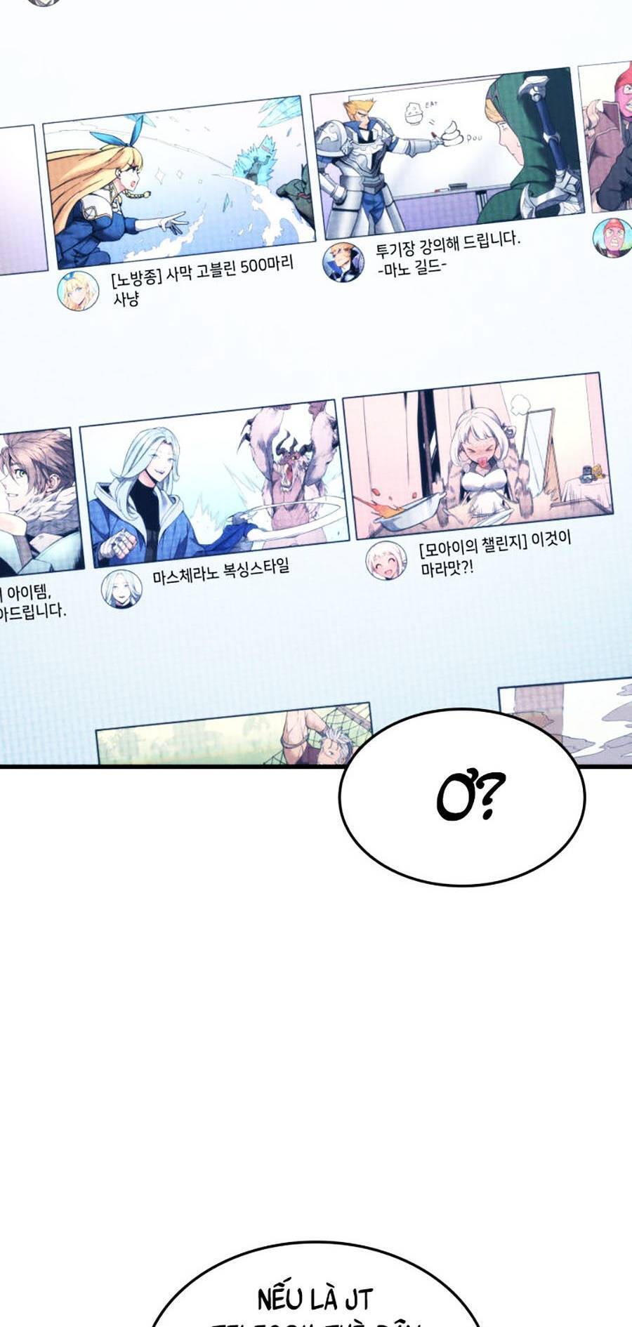 Sự Trở Lại Của Vị Thần Sức Mạnh Chap 59 - Next Chap 60