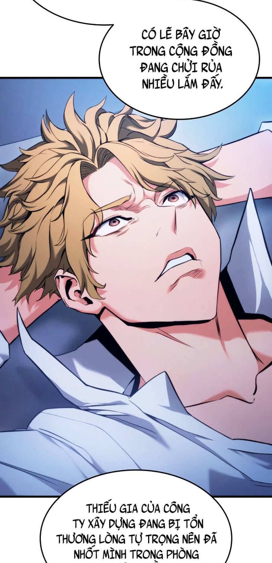 Sự Trở Lại Của Vị Thần Sức Mạnh Chap 59 - Next Chap 60