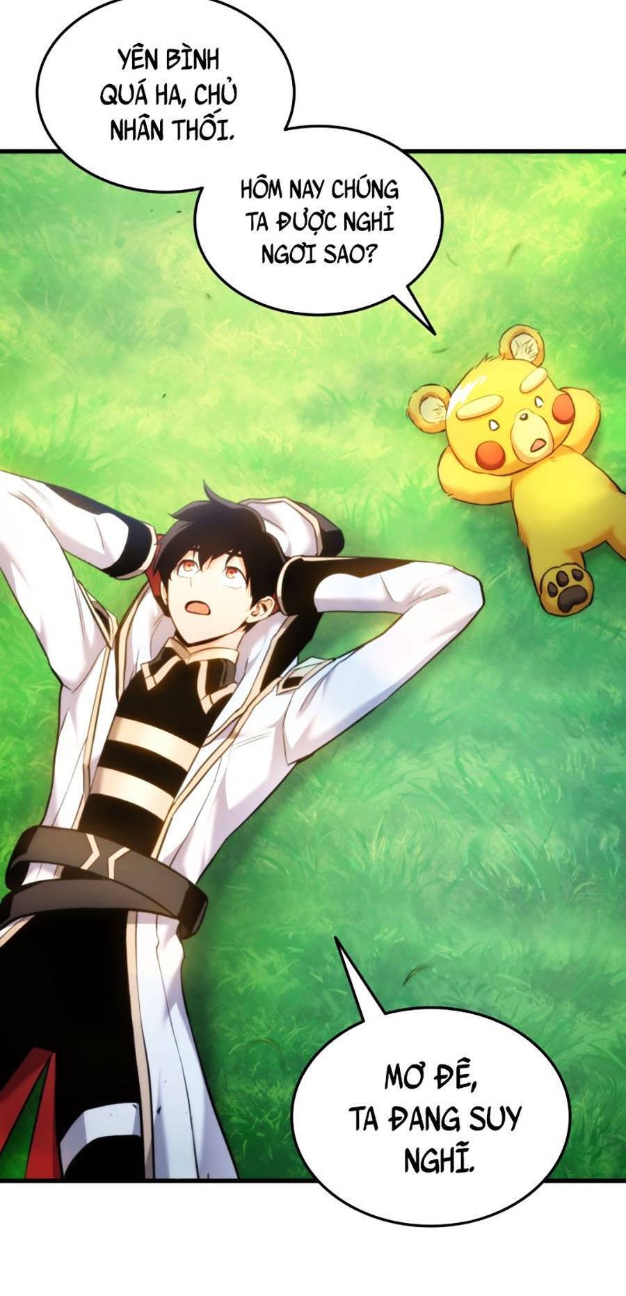 Sự Trở Lại Của Vị Thần Sức Mạnh Chap 59 - Next Chap 60