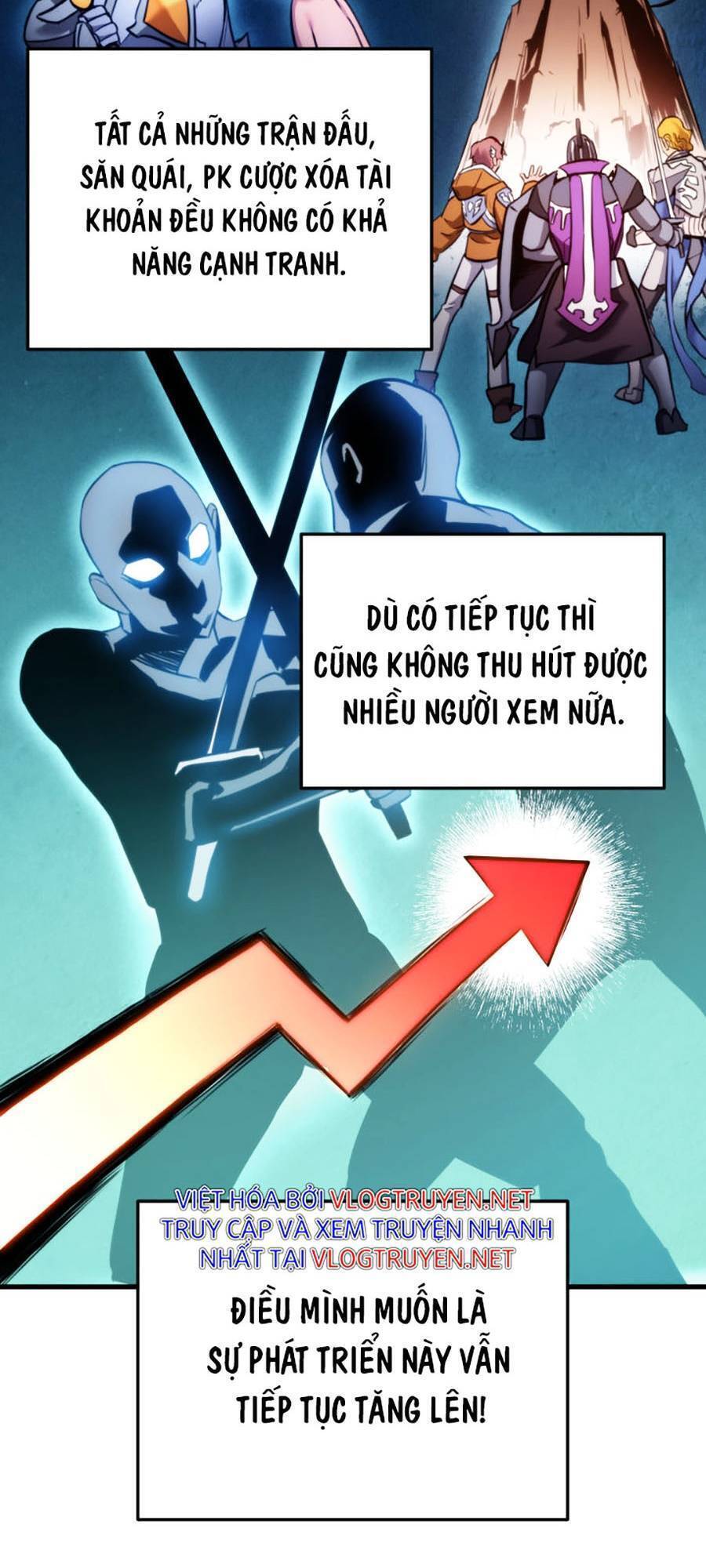 Sự Trở Lại Của Vị Thần Sức Mạnh Chap 59 - Next Chap 60