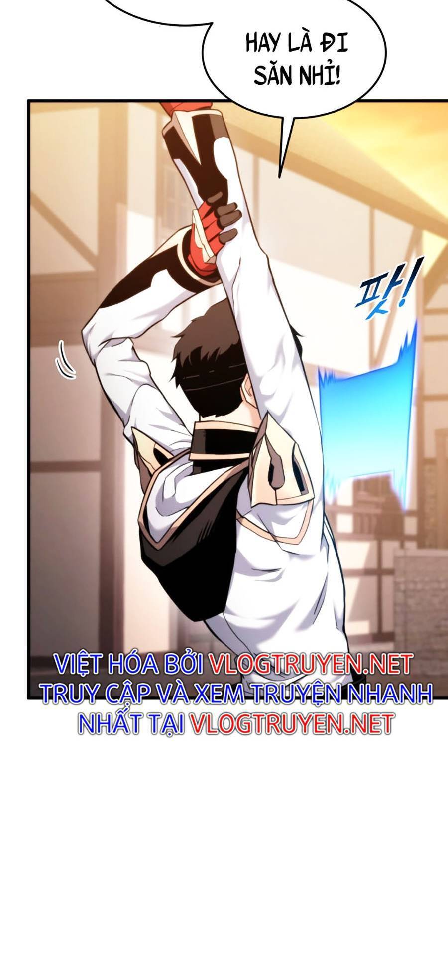 Sự Trở Lại Của Vị Thần Sức Mạnh Chap 60 - Next Chap 61