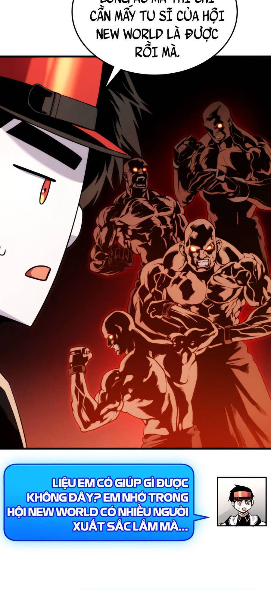 Sự Trở Lại Của Vị Thần Sức Mạnh Chap 60 - Next Chap 61