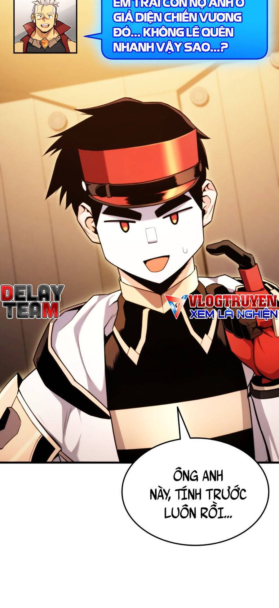 Sự Trở Lại Của Vị Thần Sức Mạnh Chap 60 - Next Chap 61