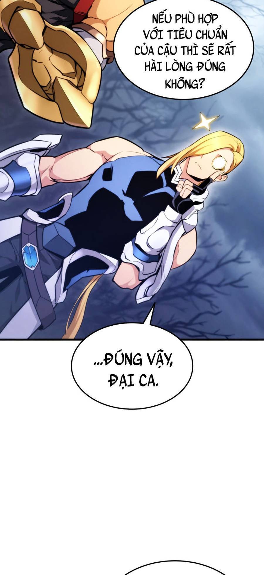 Sự Trở Lại Của Vị Thần Sức Mạnh Chap 60 - Next Chap 61